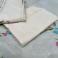 Discover timeless elegance with this unstitched