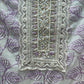 Enhance your ethnic collection with this elegant unstitched
