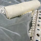 Step into elegance with this unstitched suit