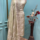 Elegance with our unstitched muslin cotton suit