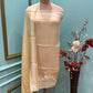 Embrace the beauty of tradition with our unstitched cotton suit set