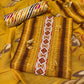 Modern twist to your wardrobe with our unstitched pure cotton suit fabric