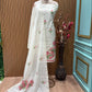Elevate your ethnic style with our luxurious unstitched suit