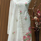 Elevate your ethnic style with our luxurious unstitched suit