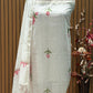 Elevate your ethnic style with our luxurious unstitched suit