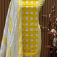 Embrace timeless elegance with our unstitched pure cotton suit