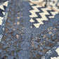 Unstitched Designer Suit Set Fabric Details & Work