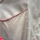 Stylish, and breathable in our off-white cotton kurta