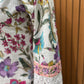 Elevate your everyday ethnic style with this three-piece cotton Kurti set