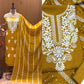 Discover elegance in our unstitched cotton suit set
