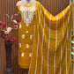 Discover elegance in our unstitched cotton suit set