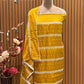 Discover elegance in our unstitched cotton suit set