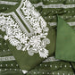 Discover elegance in our unstitched cotton suit set