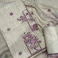 Experience timeless elegance with our unstitched suit fabric