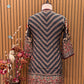 Step into effortless elegance with our stunning Kurti and Salwar