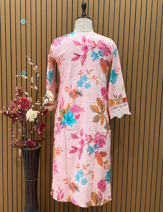 Bring charm and color to your wardrobe with this elegant