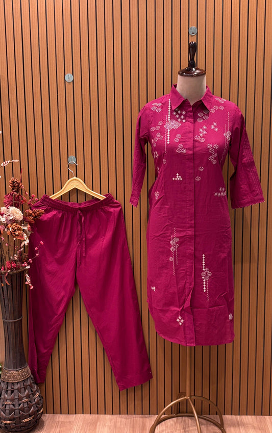 Grace your everyday style with our cotton kurti pant