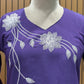 Add charm to your look with this stylish modal cotton kurti set