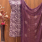 Discover elegance with our unstitched pure cotton suit set