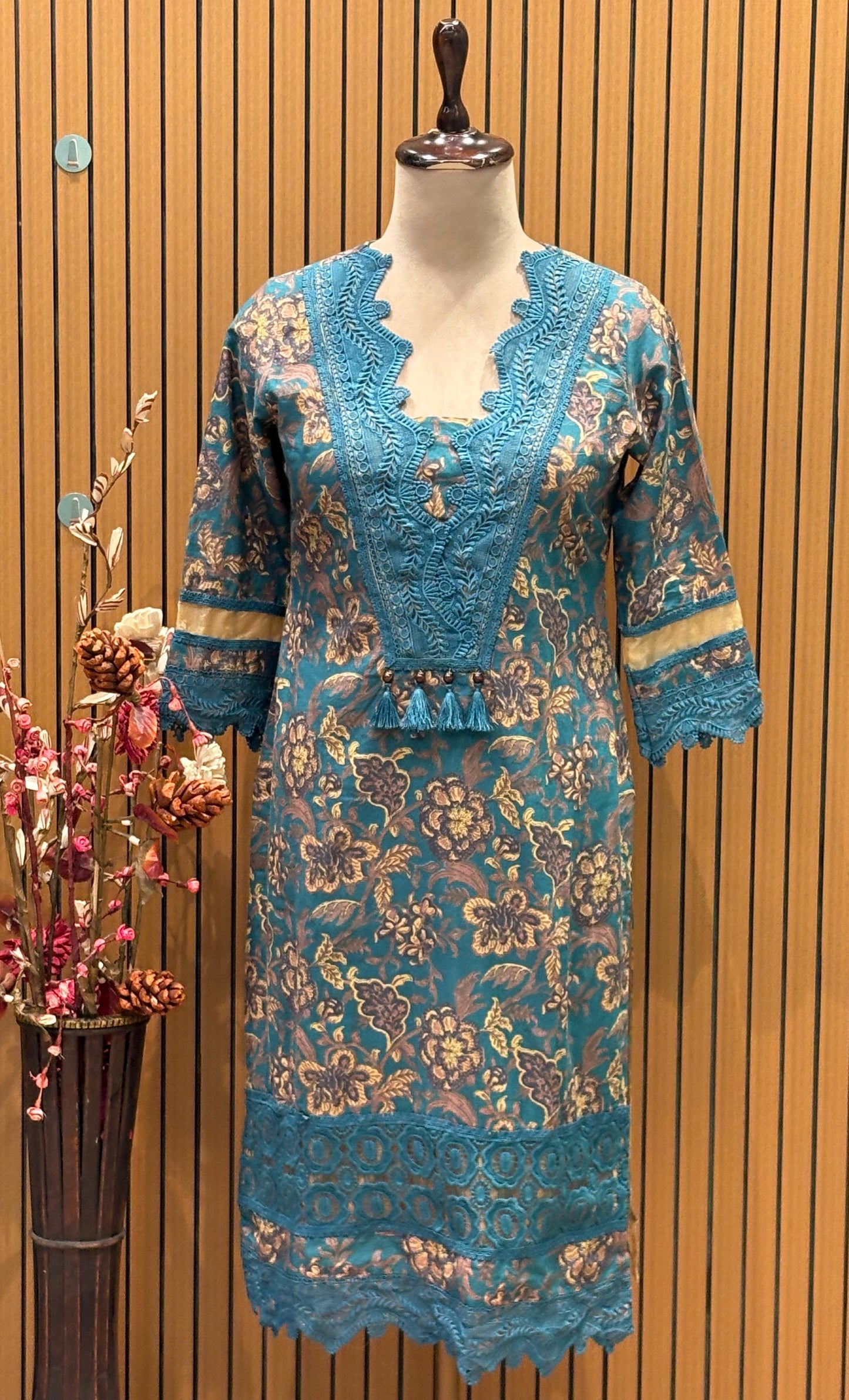 Our latest Printed Cotton Suit Sets