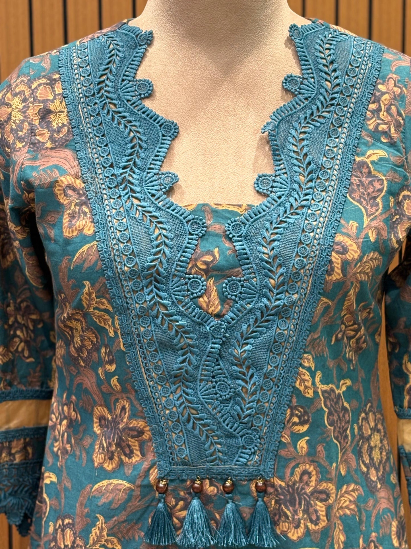 Our latest Printed Cotton Suit Sets