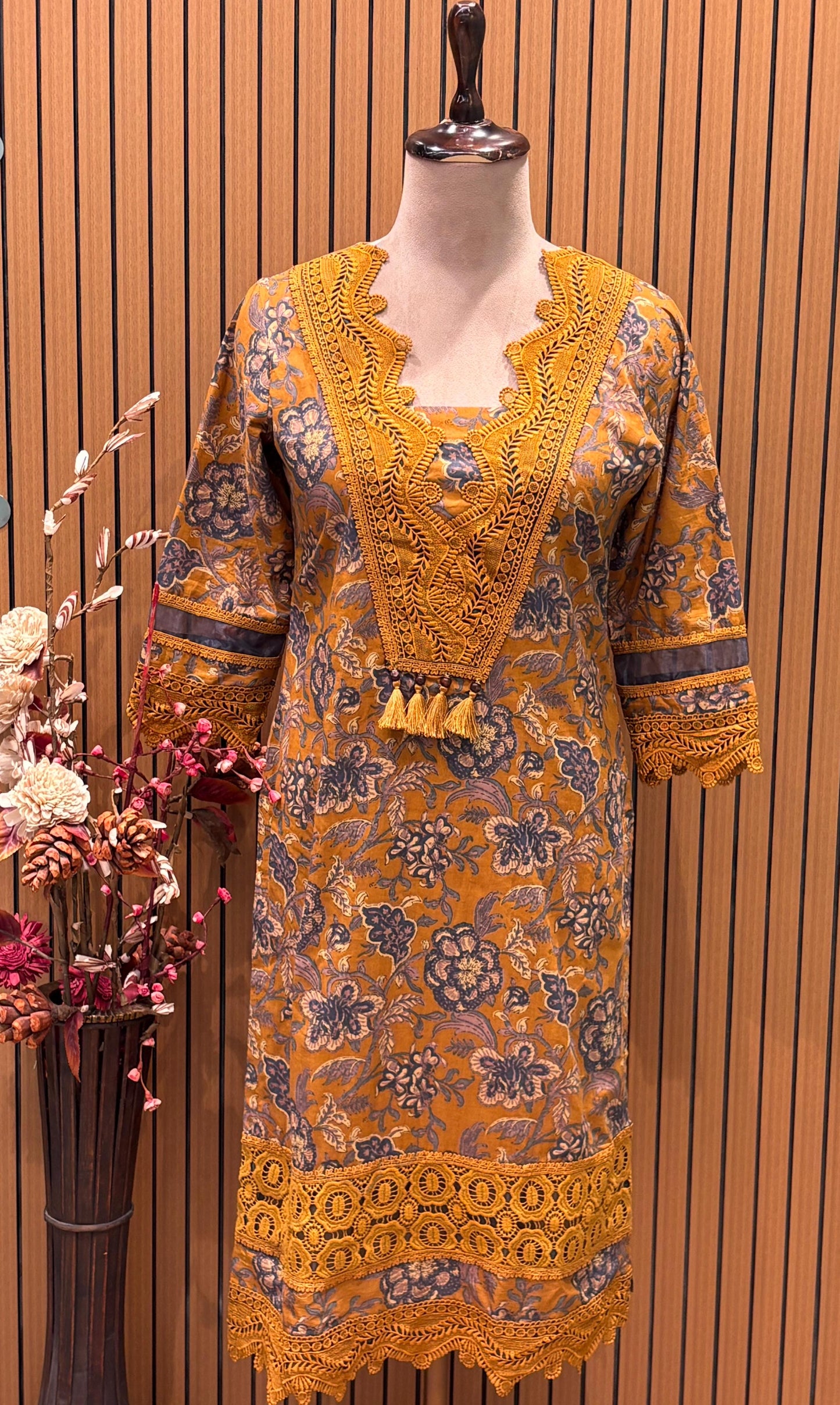 Our latest Printed Cotton Suit Sets
