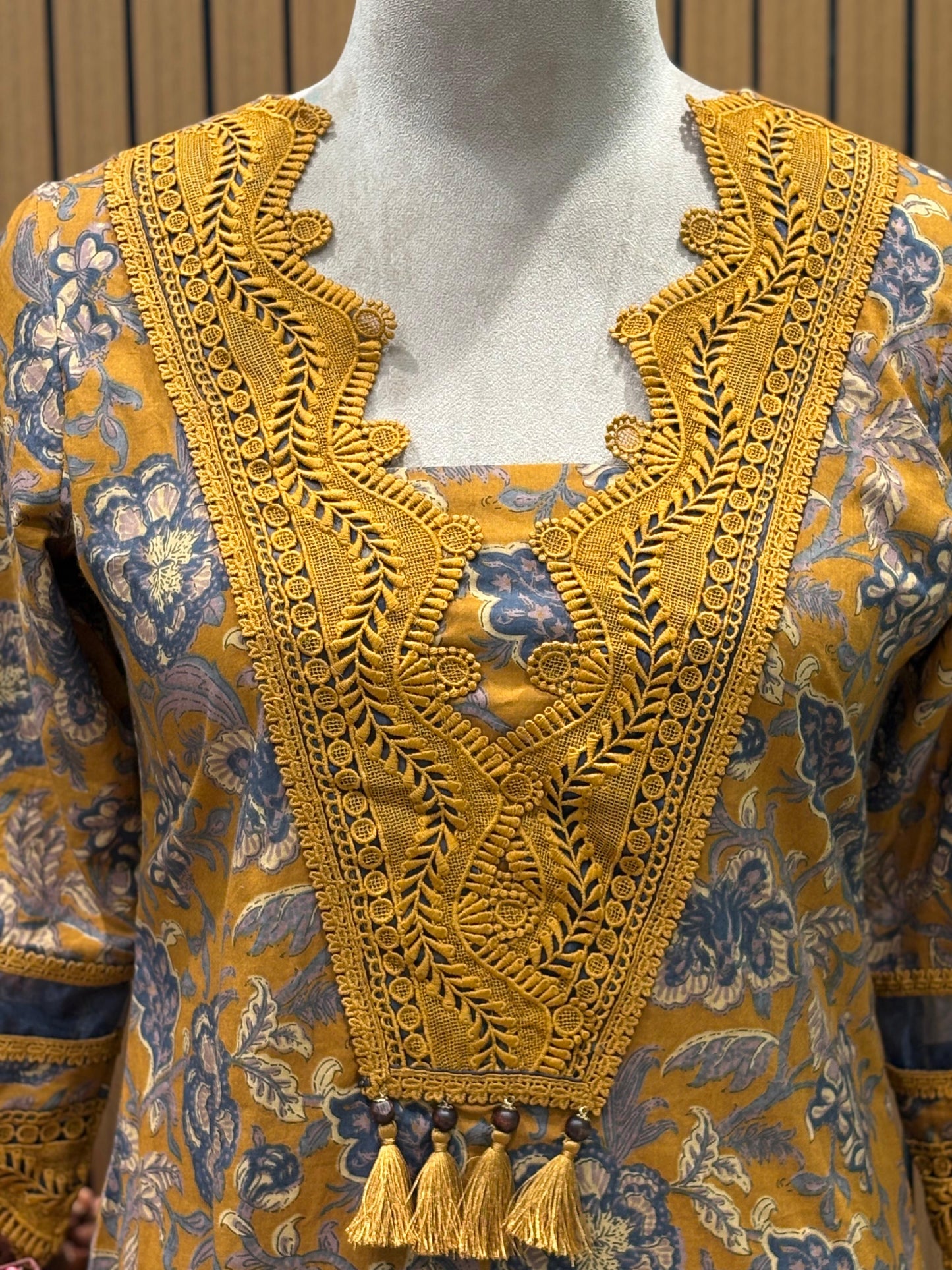 Our latest Printed Cotton Suit Sets