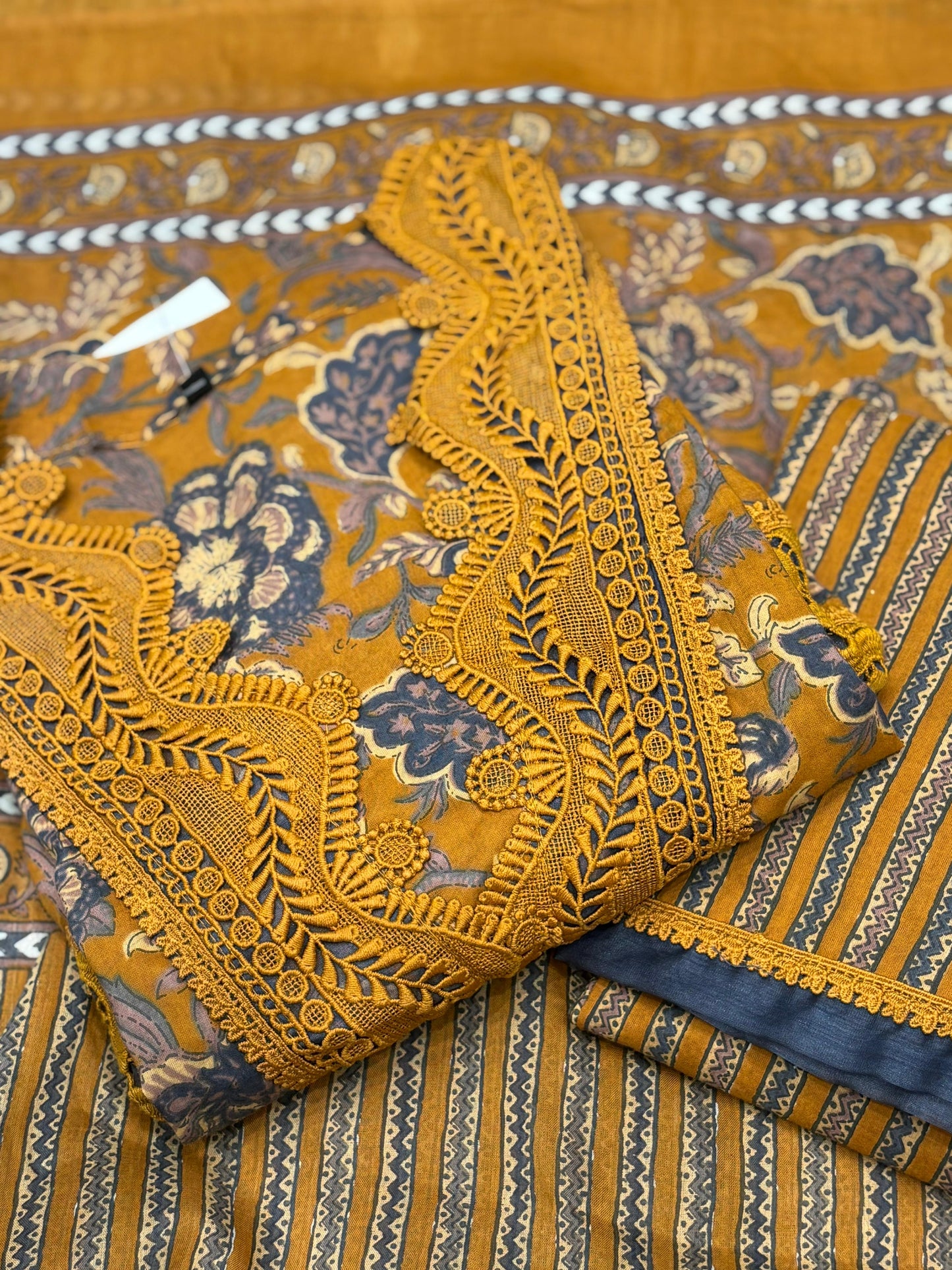 Our latest Printed Cotton Suit Sets