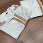 Effortlessly chic and supremely comfortable, these cotton co-ord sets