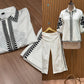 Effortlessly chic and supremely comfortable, these cotton co-ord sets