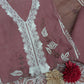 Presenting an elegant unstitched suit set, perfect for graceful day and evening wear