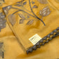 Elevate your ethnic charm with our stunning unstitched suit
