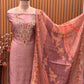 Step into elegance with our unstitched suit set