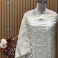 Indulge in regal elegance with our luxurious unstitched suit set