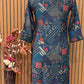 Bring comfort and style together with our elegant printed kurta set