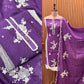Presenting our unstitched suit set in soft mul cotton