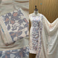 Step into elegance with our premium unstitched suit set
