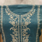 Elevate your ethnic charm with our luxurious unstitched suit set