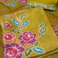 Step into elegance with our premium unstitched suit set