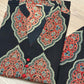 Make a bold statement with this printed cotton kurti