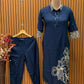 Elevate your everyday look with this classy cotton kurti