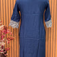 Elevate your everyday look with this classy cotton kurti