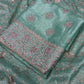 Step into elegance with this luxurious unstitched suit set