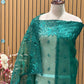 Make a festive statement with our unstitched suit