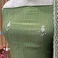 Elevate your festive style with our premium unstitched suit set