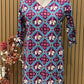 Elevate your everyday style with our pure cotton kurti