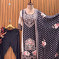 Step into elegance with our muslin cotton kurti set