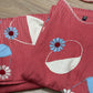 Add charm to your summer wardrobe with our lining cotton kurti-pant set