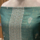 Elevate your ethnic elegance with this stunning unstitched suit set
