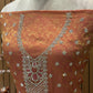 Unveil elegance with our premium unstitched suit set